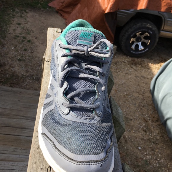 Women's Nike core motion tr2 running shoes size 11 - Picture 3 of 11